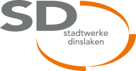 Logo - Stadtwerke Dinslaken